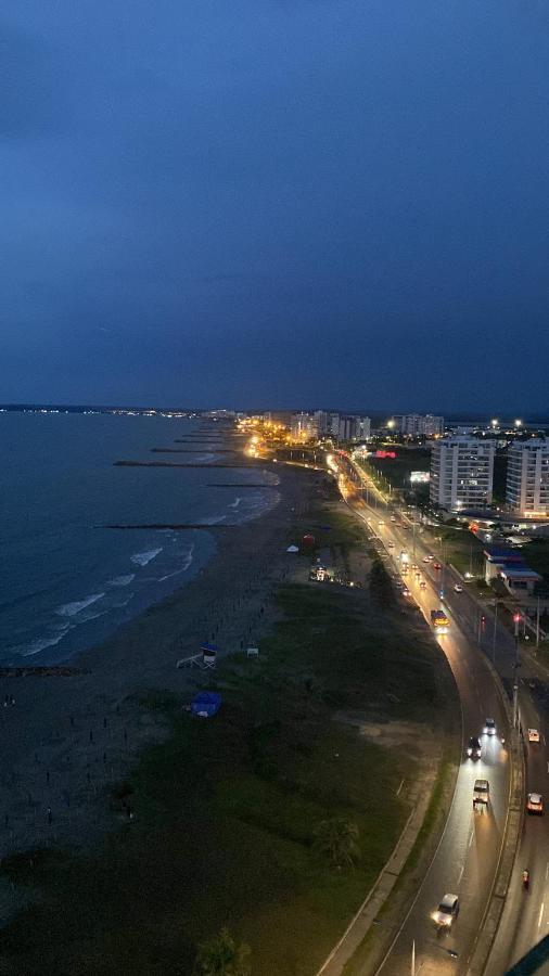 Paraiso Frente Al Mar Caribe En Cartagena. 外观 照片