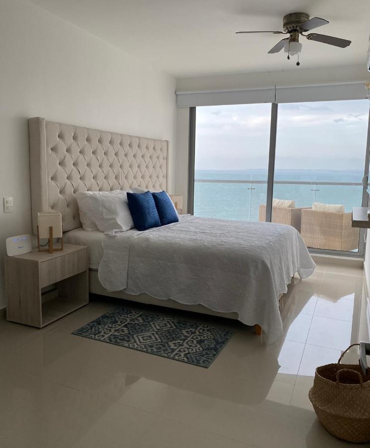 Paraiso Frente Al Mar Caribe En Cartagena. 外观 照片