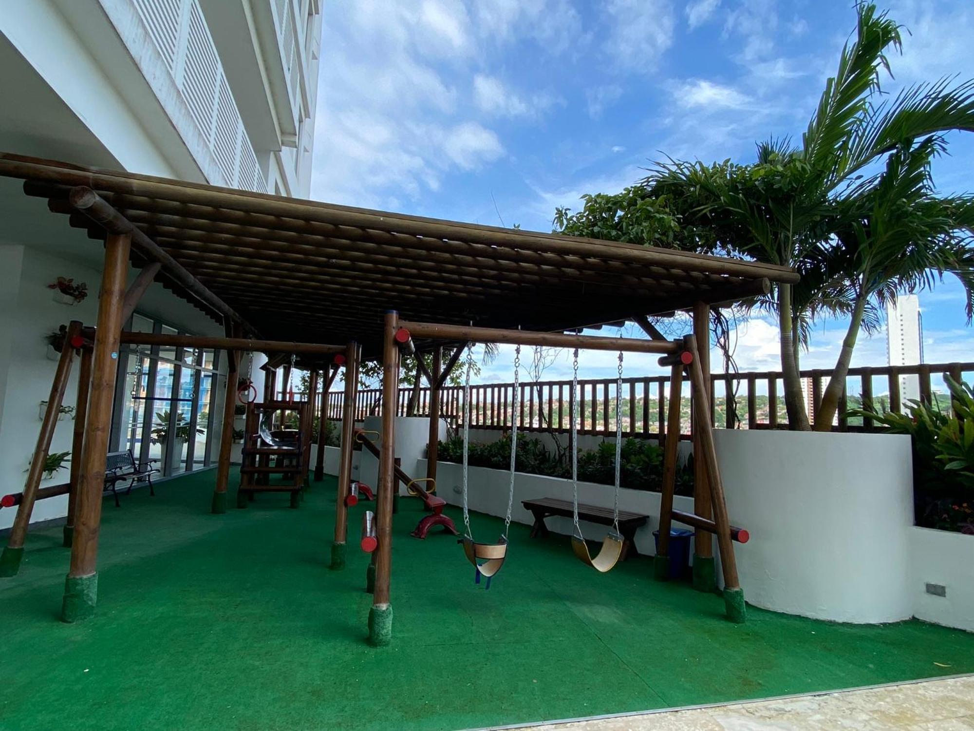 Paraiso Frente Al Mar Caribe En Cartagena. 外观 照片